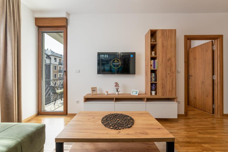 TV and multimedia, Living room