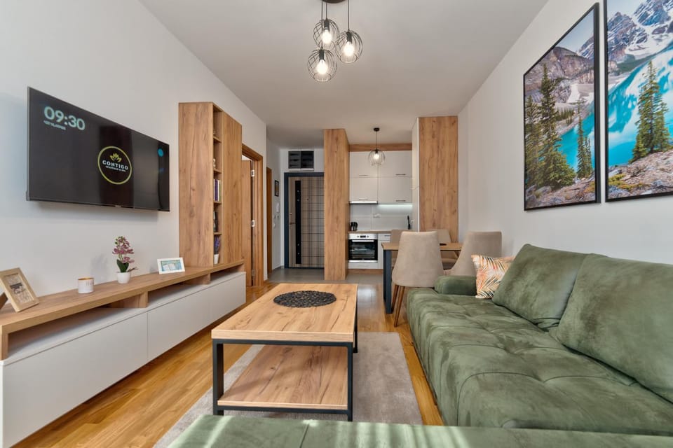 TV and multimedia, Living room, Dining area, kitchen