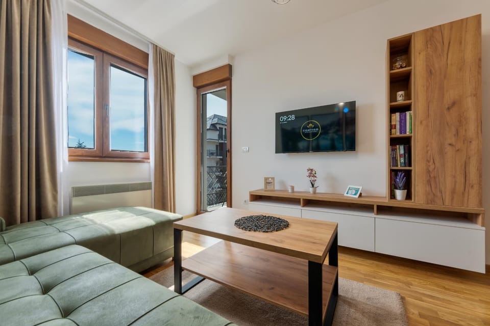 TV and multimedia, Living room