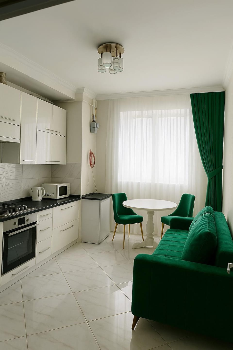 СТРИЙСЬКА,Автовокзал ,СИХІВ ARENA KING KROS Карла Мікльоша Apartment in Lviv
