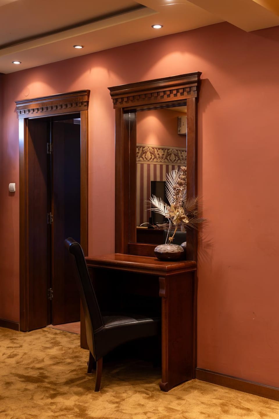 Bedroom, VIP, air conditioner