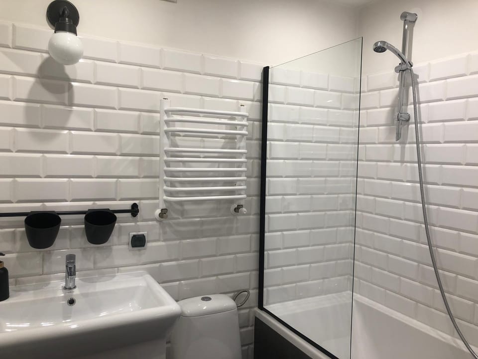Shower, Bathroom, Bath