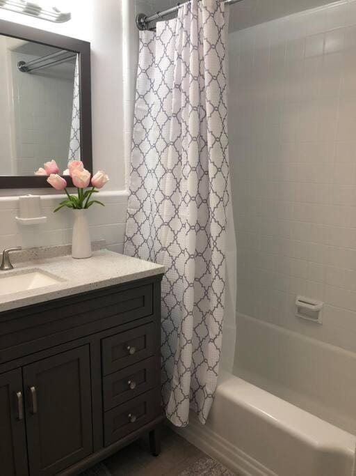Shower, Bathroom, Bath