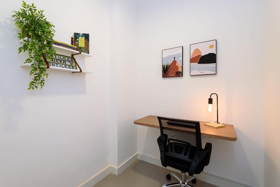 Apartment 300m from the Ipanema beach | RP 14/307 Apartment in Rio de Janeiro
