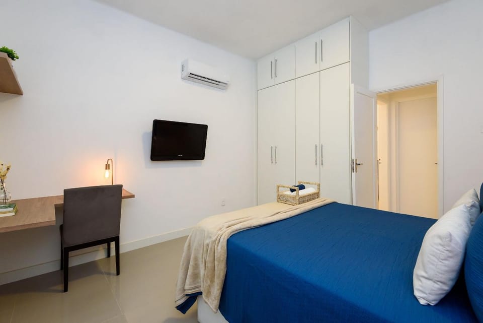 Apartment 300m from the Ipanema beach | RP 14/307 Apartment in Rio de Janeiro