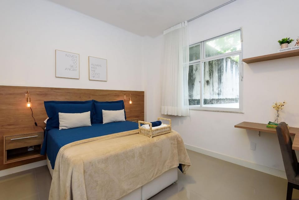Apartment 300m from the Ipanema beach | RP 14/307 Apartment in Rio de Janeiro