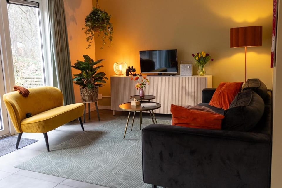 Vakantiehuis Vliegend Hert Veluwe House in Biddinghuizen