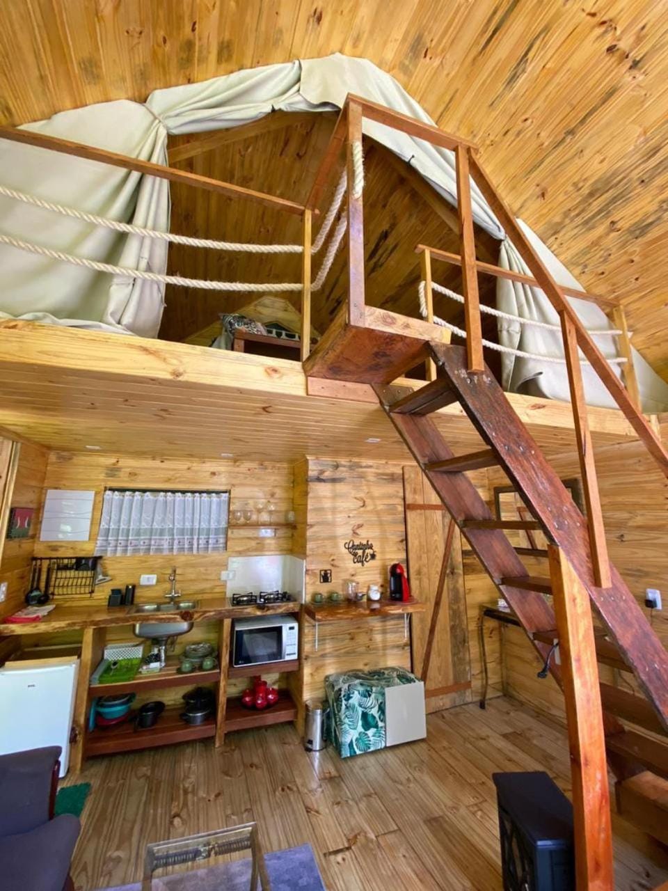 Chalé Samambaia House in Campos do Jordão
