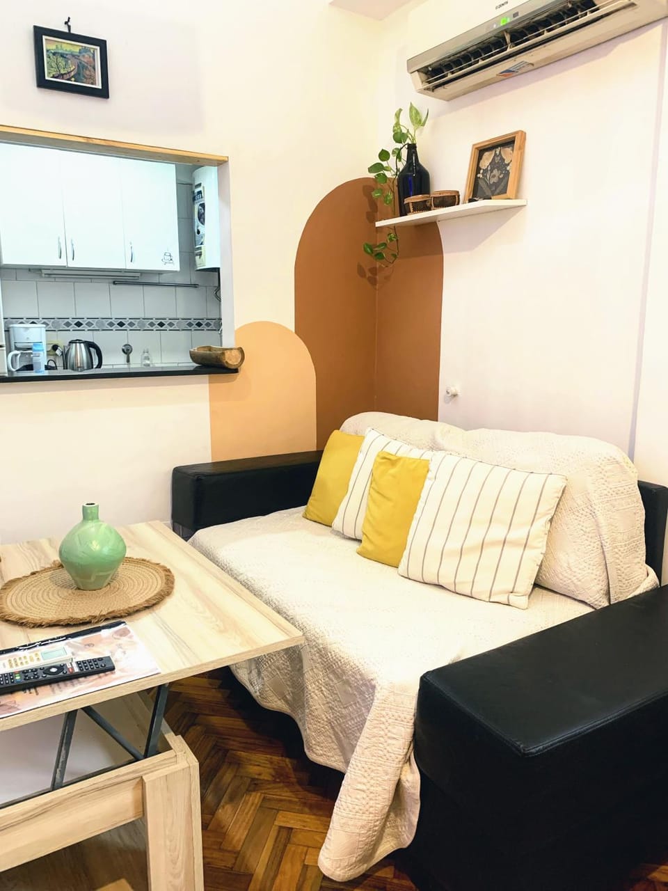 Terracota Apartment in Buenos Aires