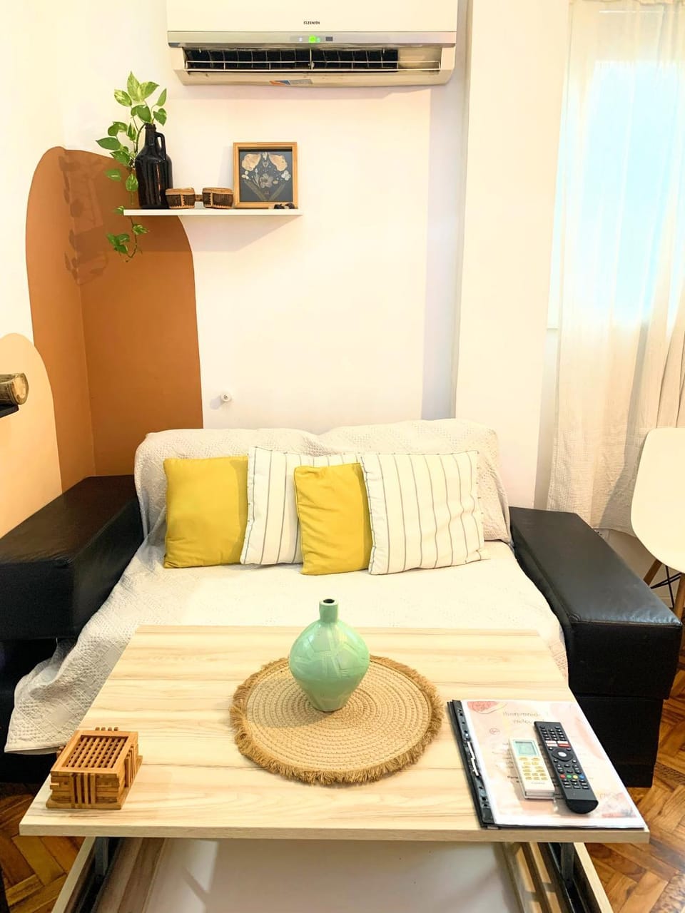 Terracota Apartment in Buenos Aires