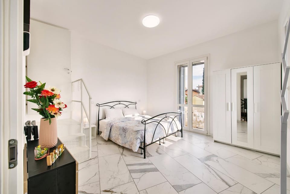Villa Dei Sogni - Camera accesso indipendente Vicino Ospedale Borgo Trento Fiera Arena di Verona Apartment in Verona