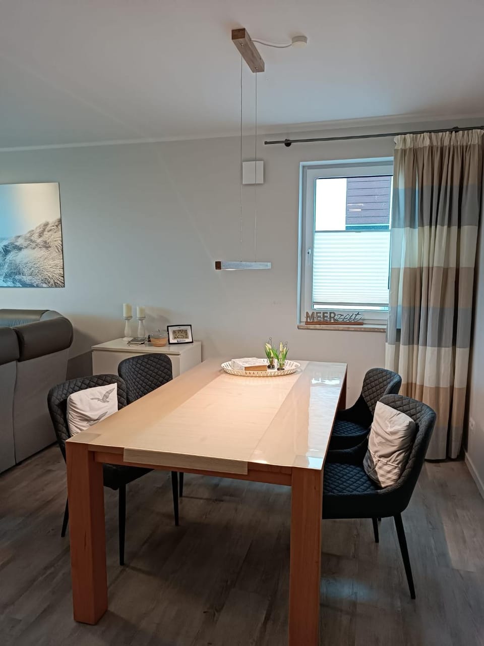 Ferienwohnung MeerZeit EG Apartment in Altefähr