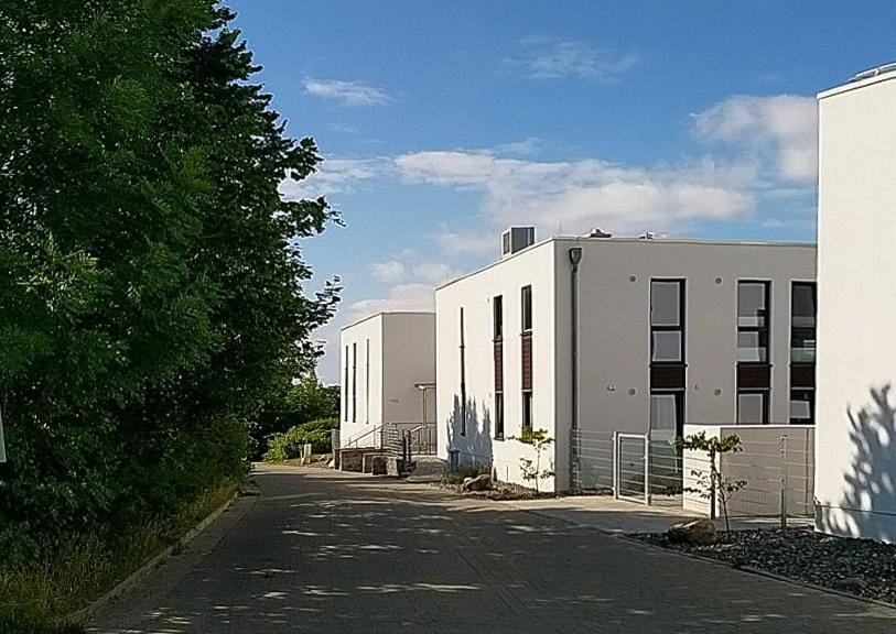 Ferienwohnung MeerZeit EG Apartment in Altefähr