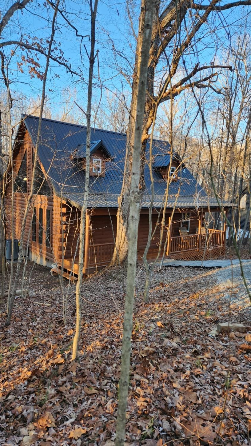 Flying High Luxury Cabin Cabin in Kentucky