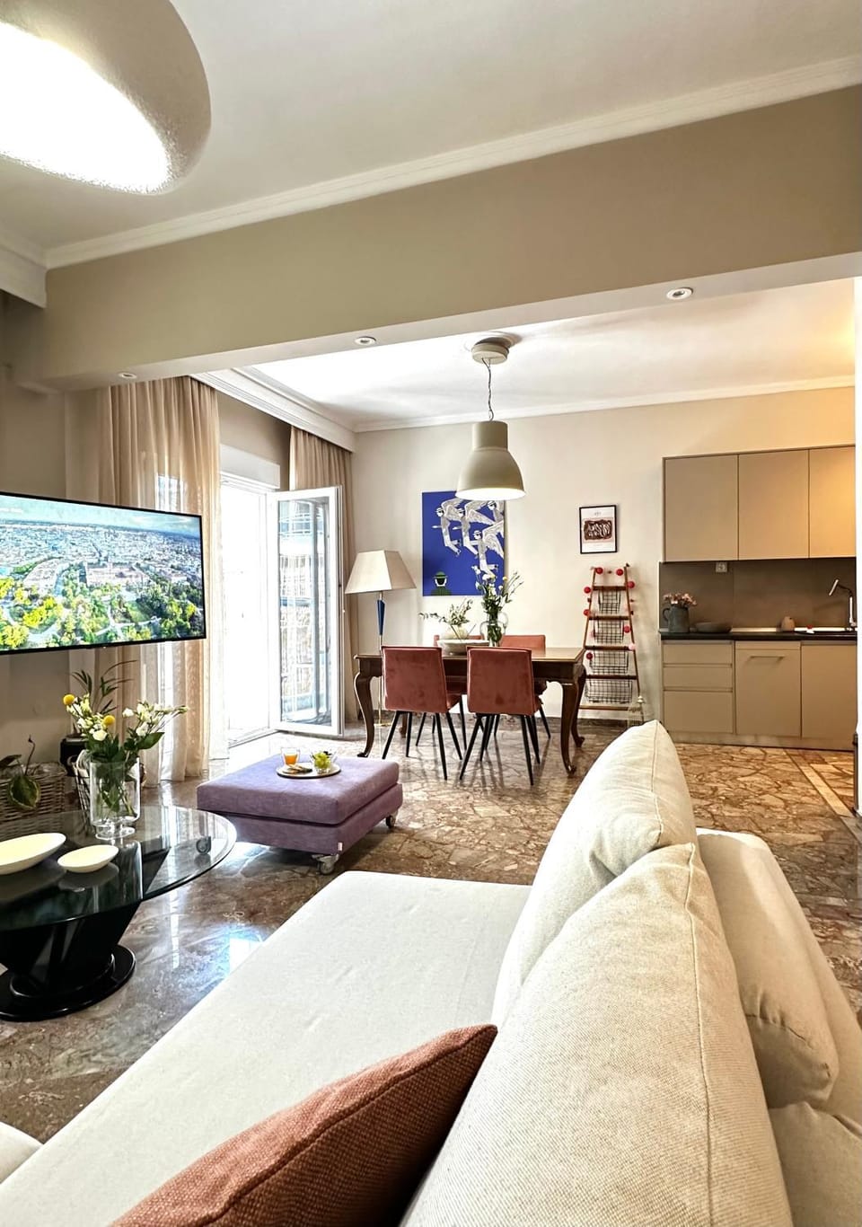 Noema Urban Apartment Apartment in Kavala