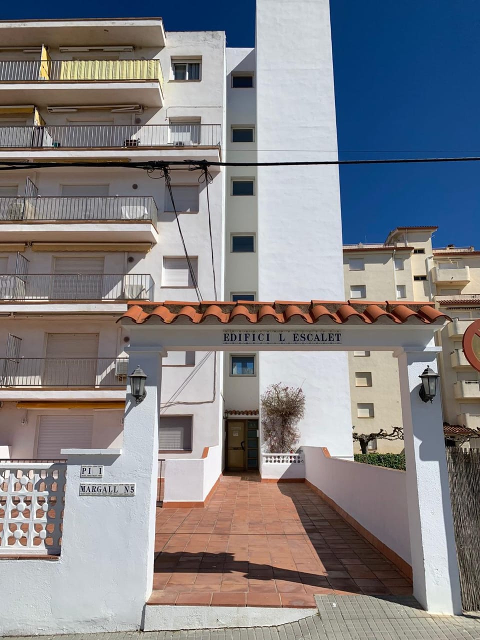 Cosy Apartment in L Escala, 7 mins walk to the closest beach, Riells Apartment in L'Escala