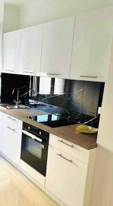 Kitchen or kitchenette, minibar, pet friendly, stove