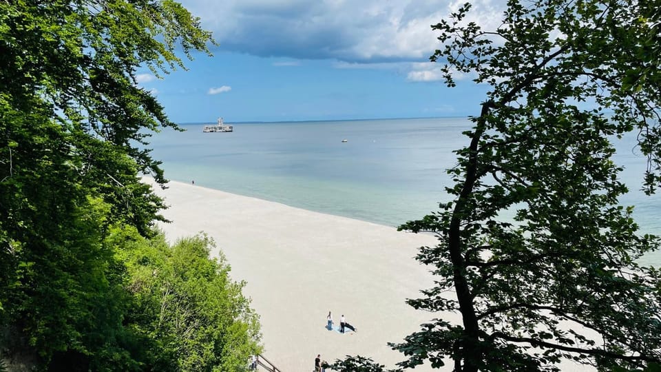 Nearby landmark, Natural landscape, Beach