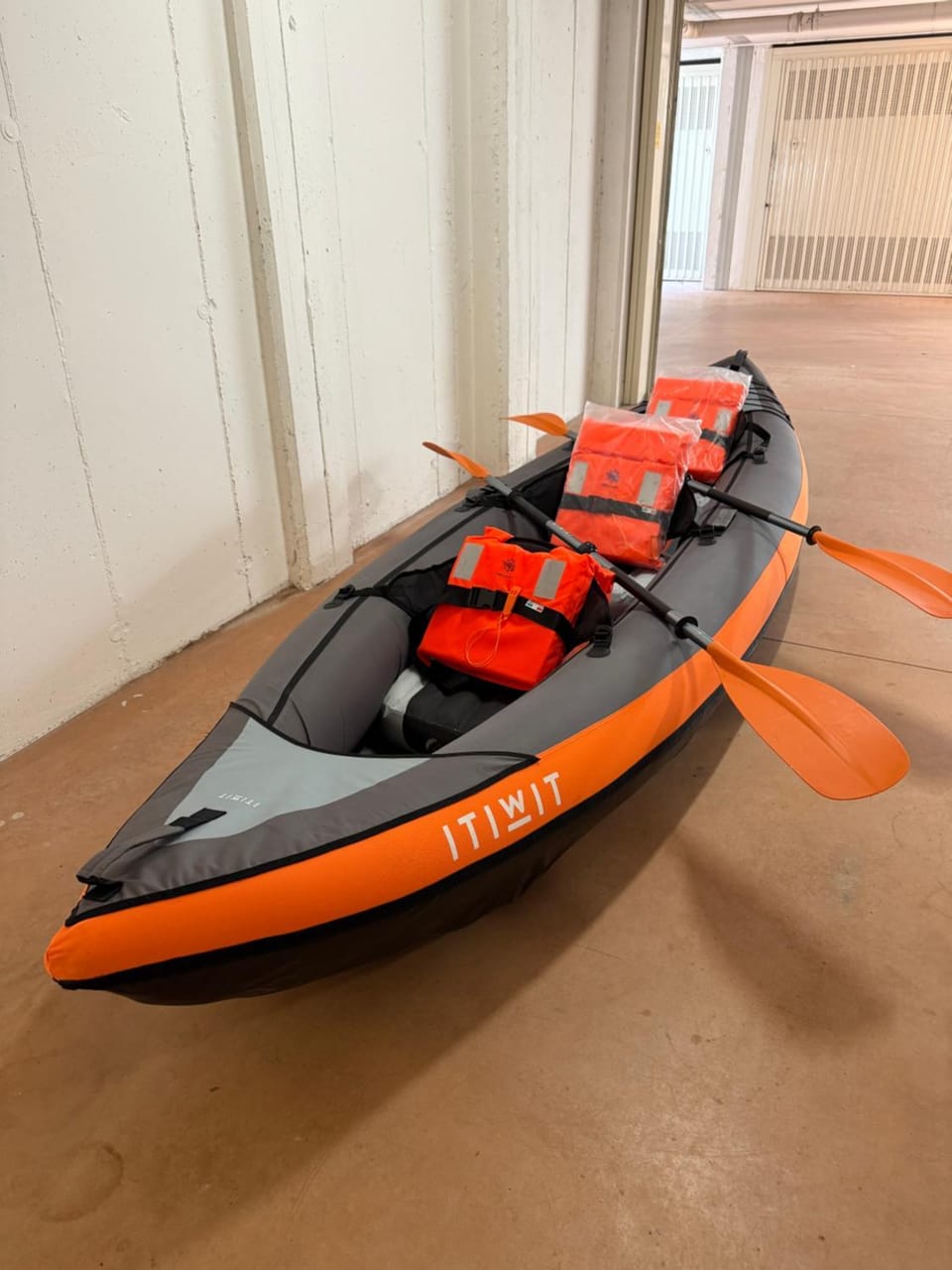 Activities, Canoeing