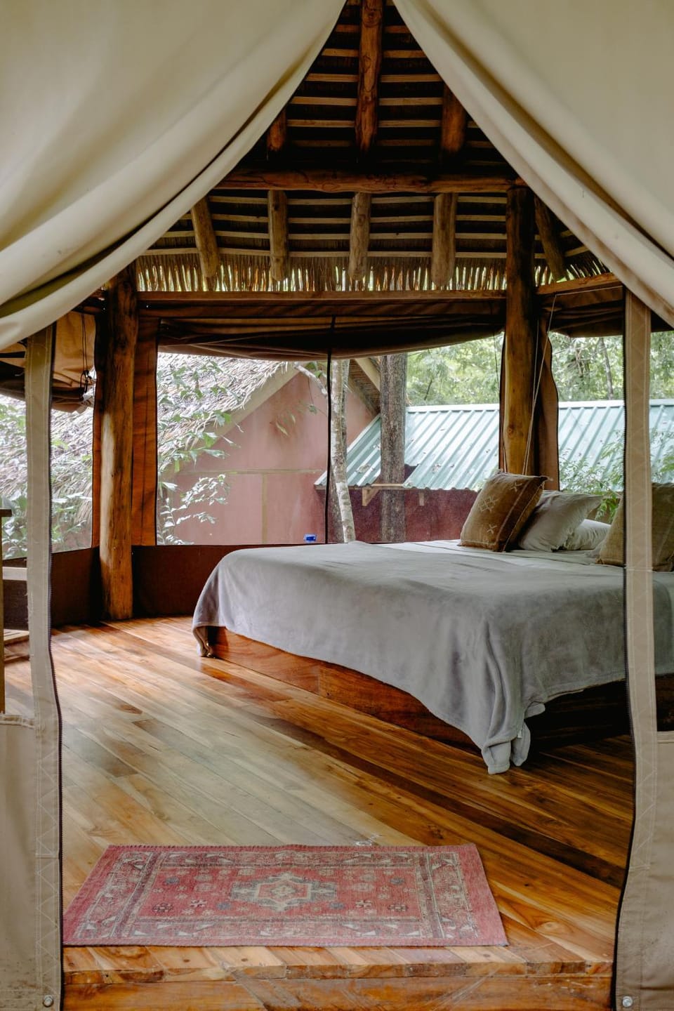 Tierra Encantada Wellness Center Nature lodge in Nosara