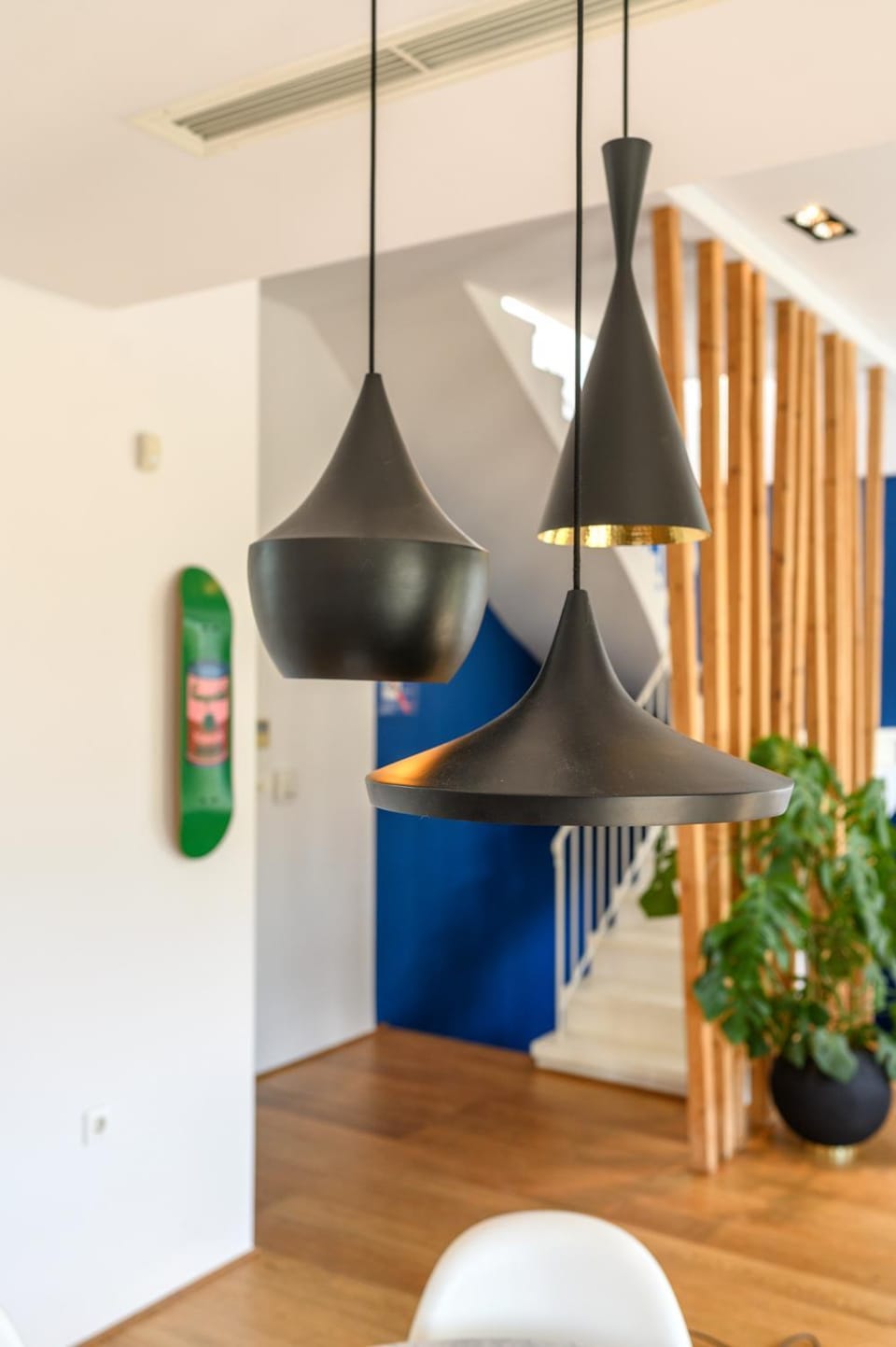 Artful City Loft with Rooftop Terrace, Near Beach Apartment in Chania