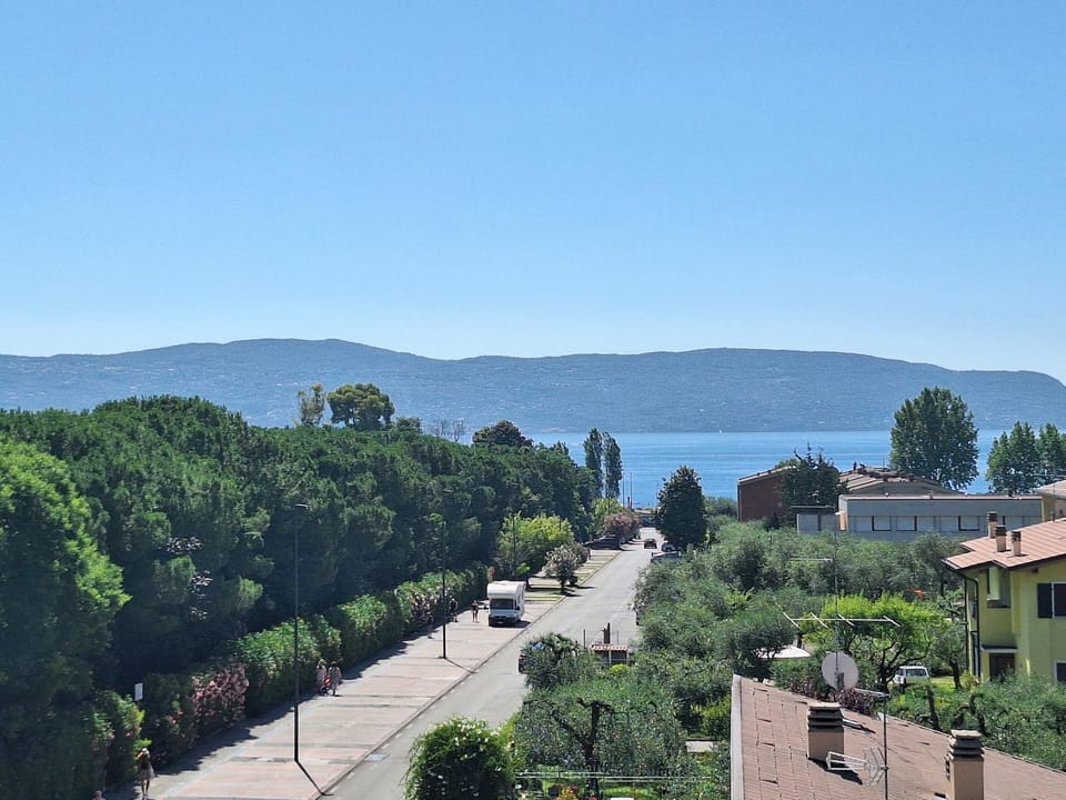 Lake view