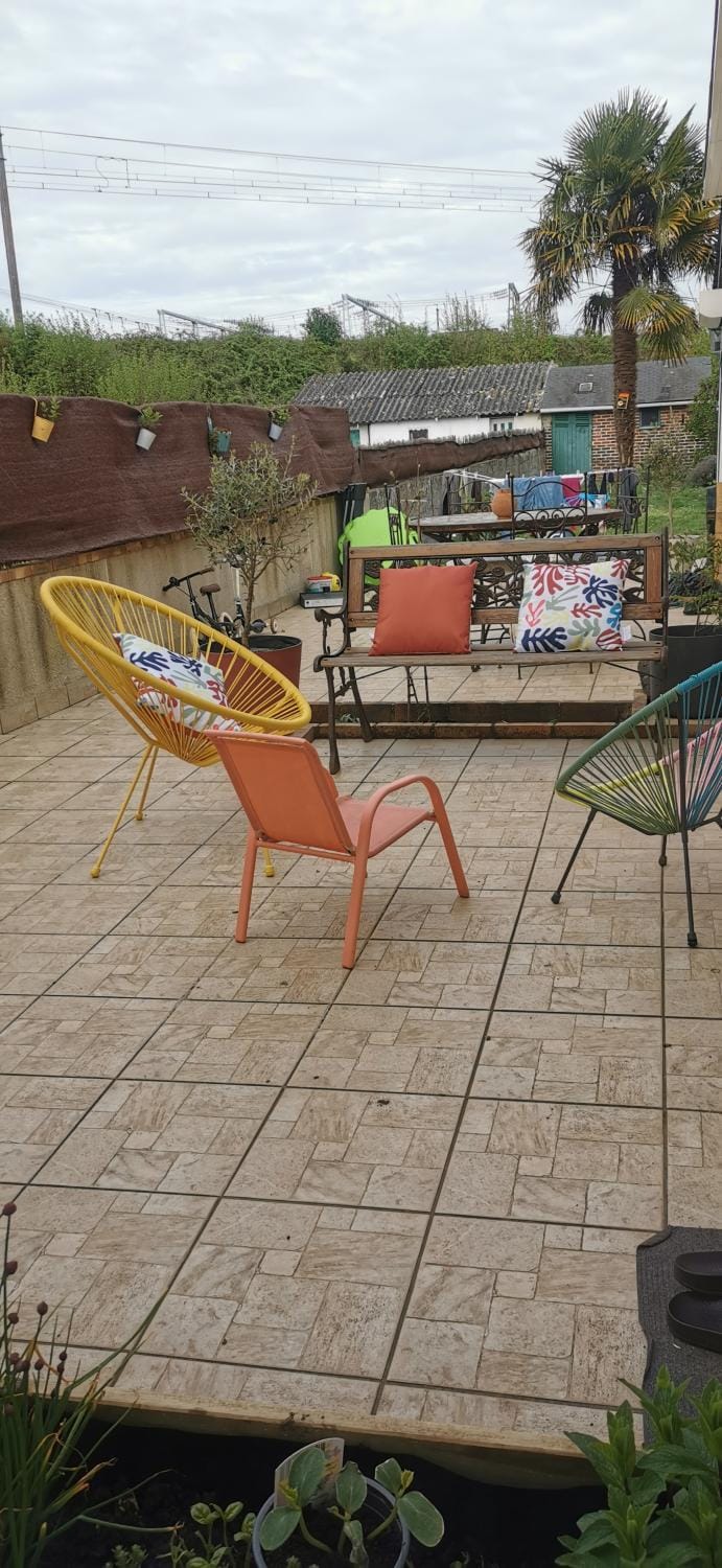 Maison de ville - Proche gare House in Le Mans