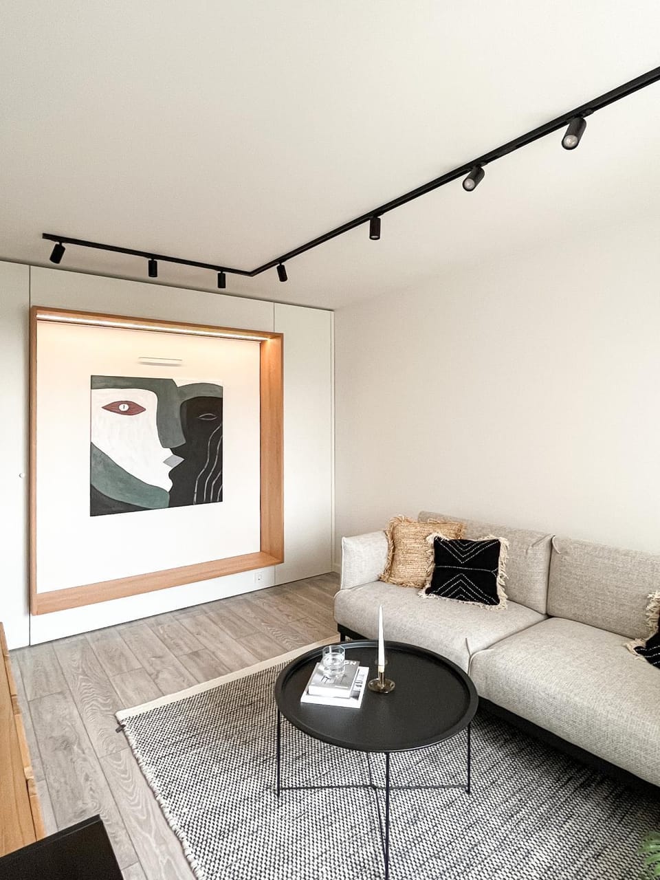 BALI apartment in central Mažeikiai SELF CHECK-IN 24H Apartment in Lithuania