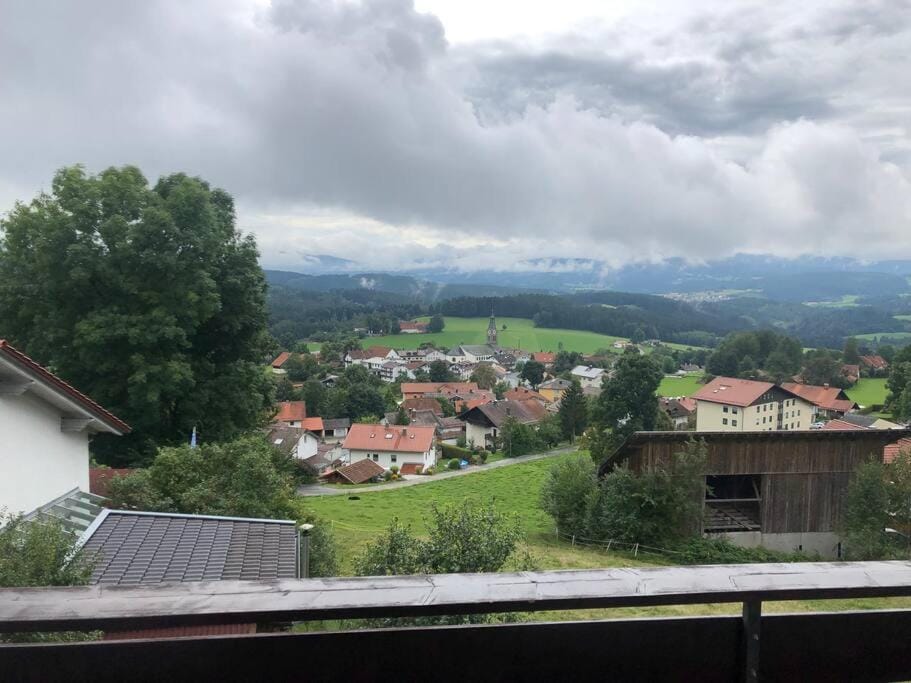 Apartment Tälerblick Maxi -neu modernisiert- Apartment in Bavaria