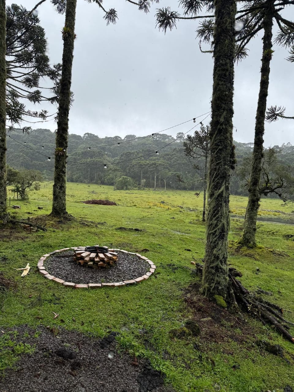 Paradouro da Serra Cabanas Nature lodge in State of Santa Catarina