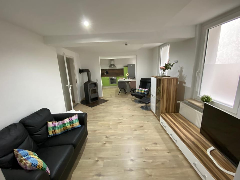 Ferienhaus Mama Rhein - 134mq House in Mainz-Bingen