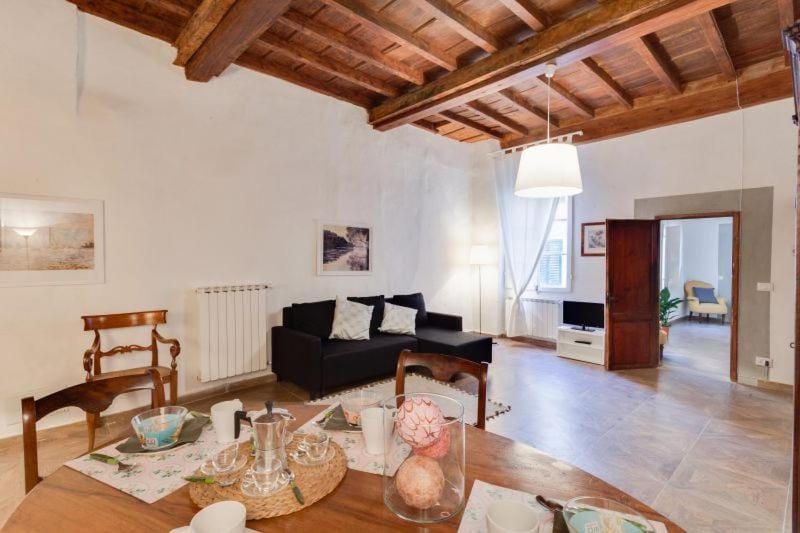 Medici Florence Tower Apartment Apartment in Florence