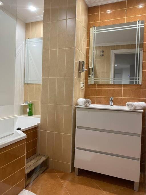 apartamento cerca de la playa Apartment in Asturias