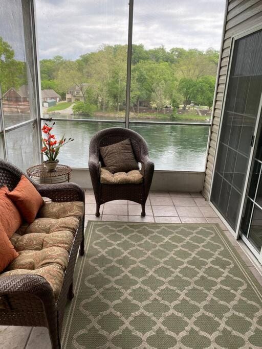 River view