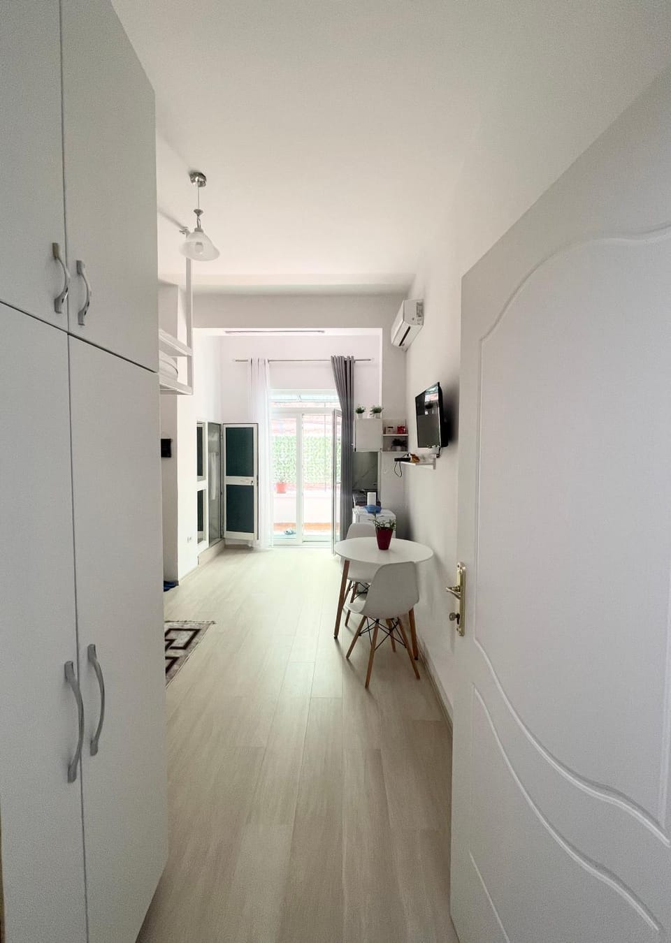 Comfy Studio APT close to Lake Park Apartment in Tirana