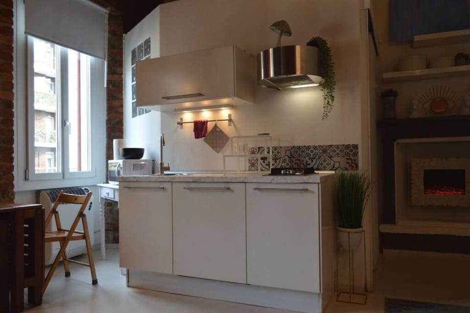 Il gioiellino di Ripamonti Apartment in Milan