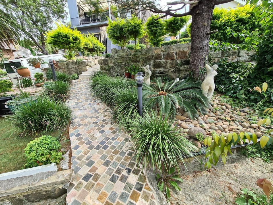 Garden, Garden, Garden view
