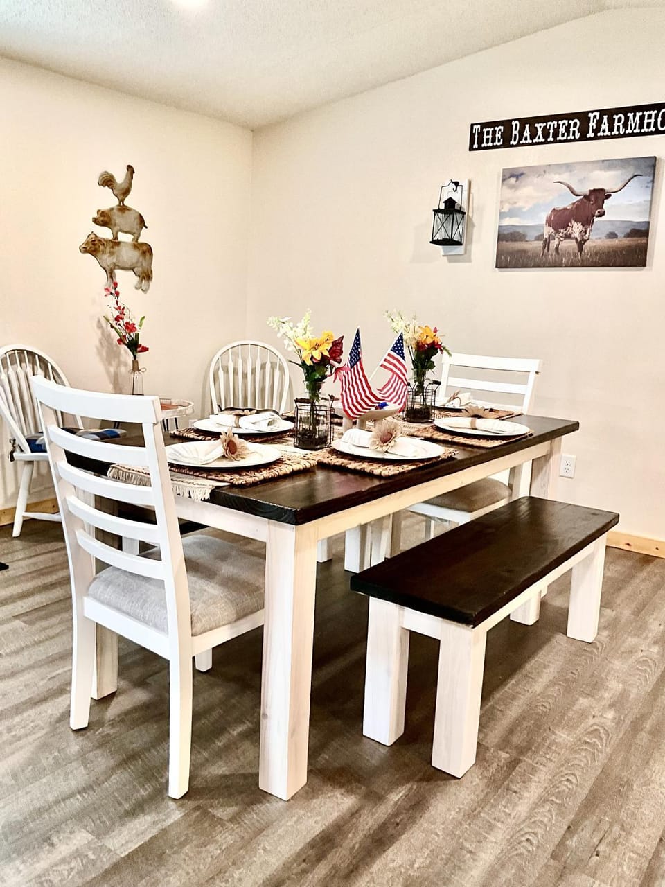 Dining area, Dinner, Dinner