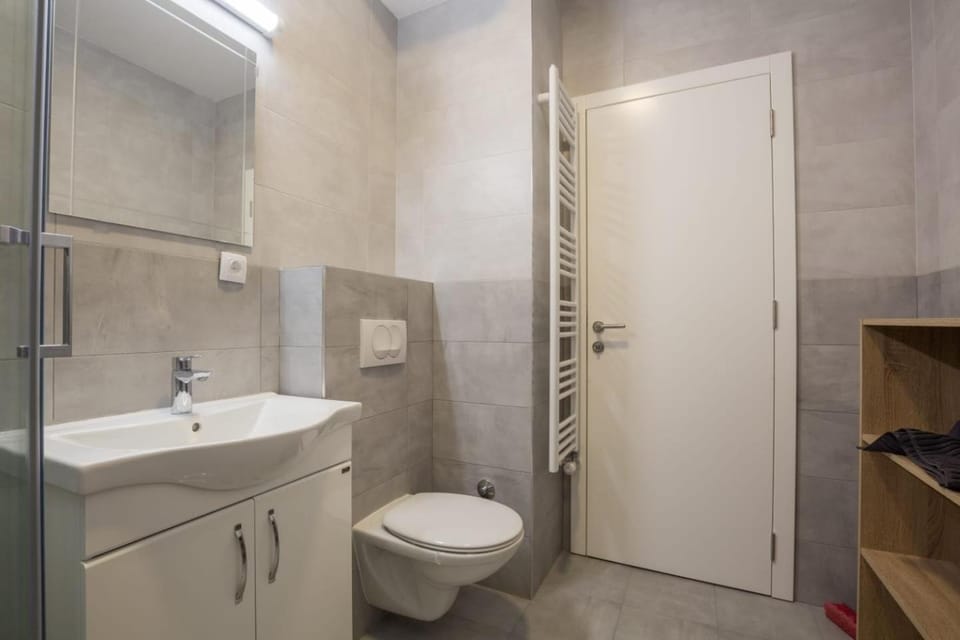 Belgrade apartment Skadarlija Apartment in Belgrade