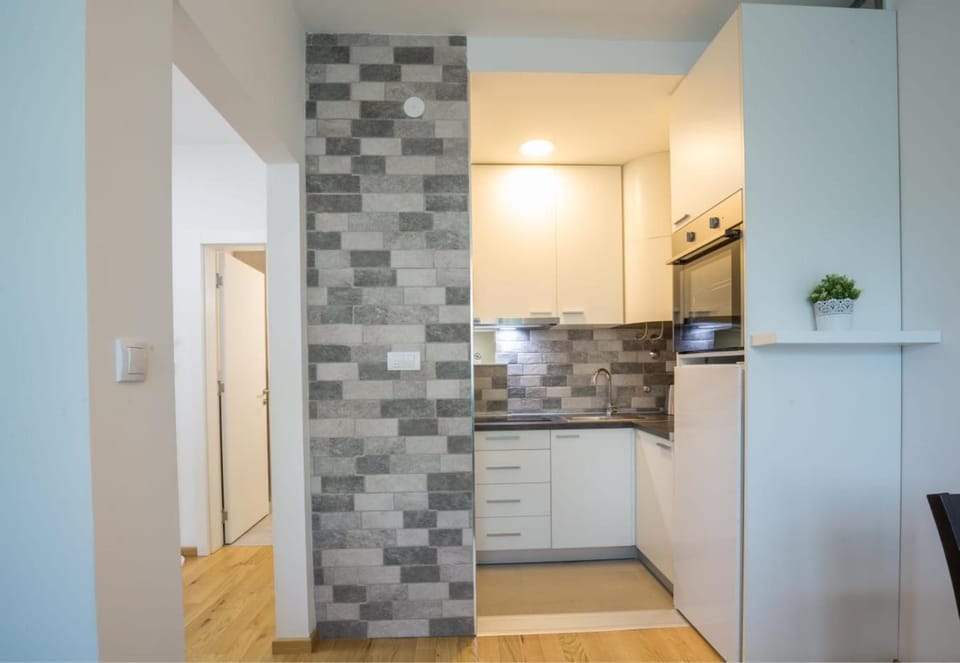Belgrade apartment Skadarlija Apartment in Belgrade