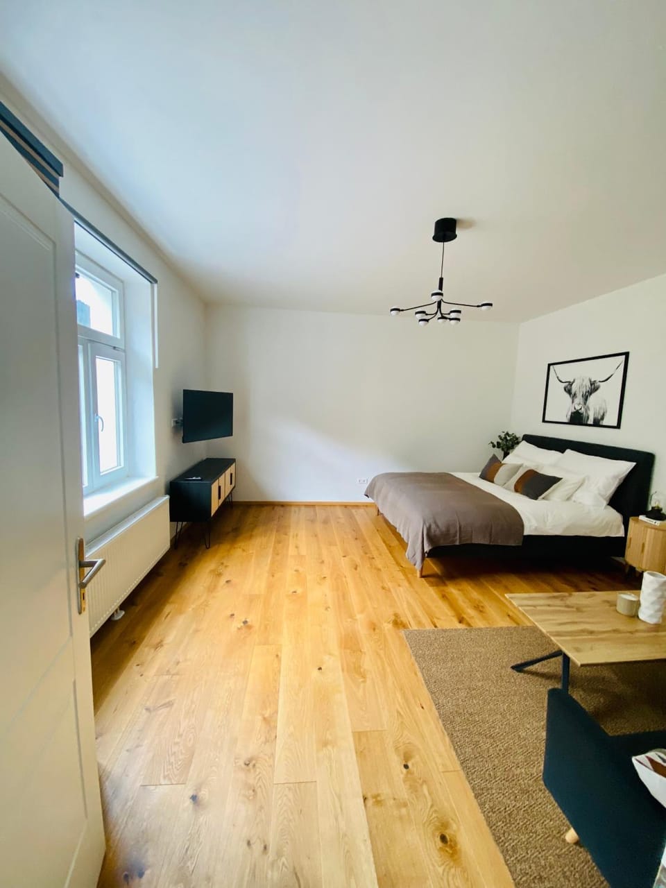 Photo of the whole room
