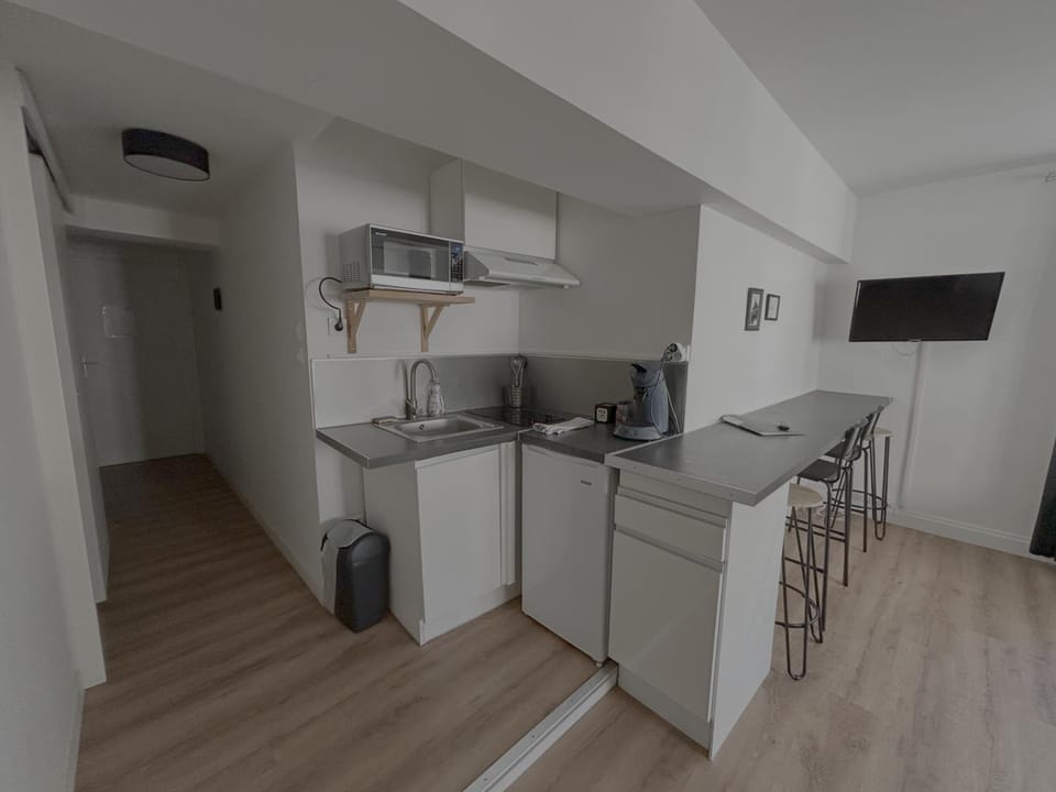 Le Manhattan Monkey :au coeur du centre historique Apartment in Dijon
