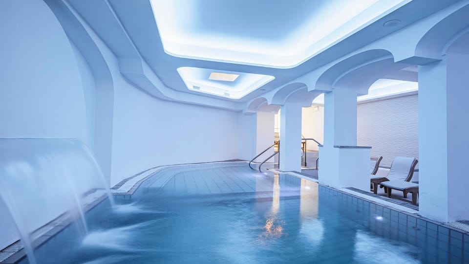 Spa and wellness centre/facilities