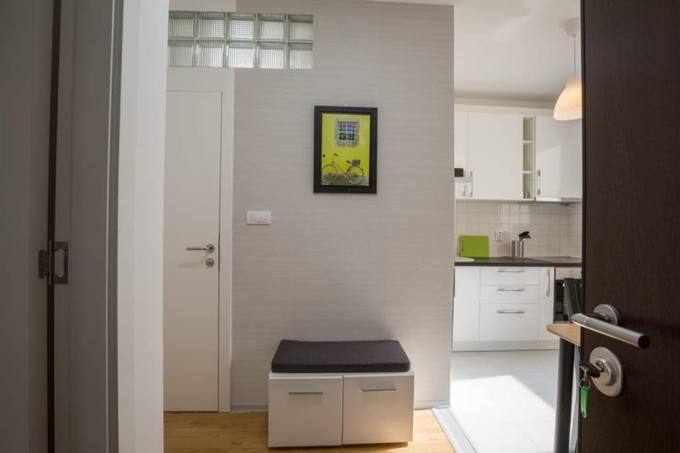 Belgrade apartment Skadarlija II Apartment in Belgrade