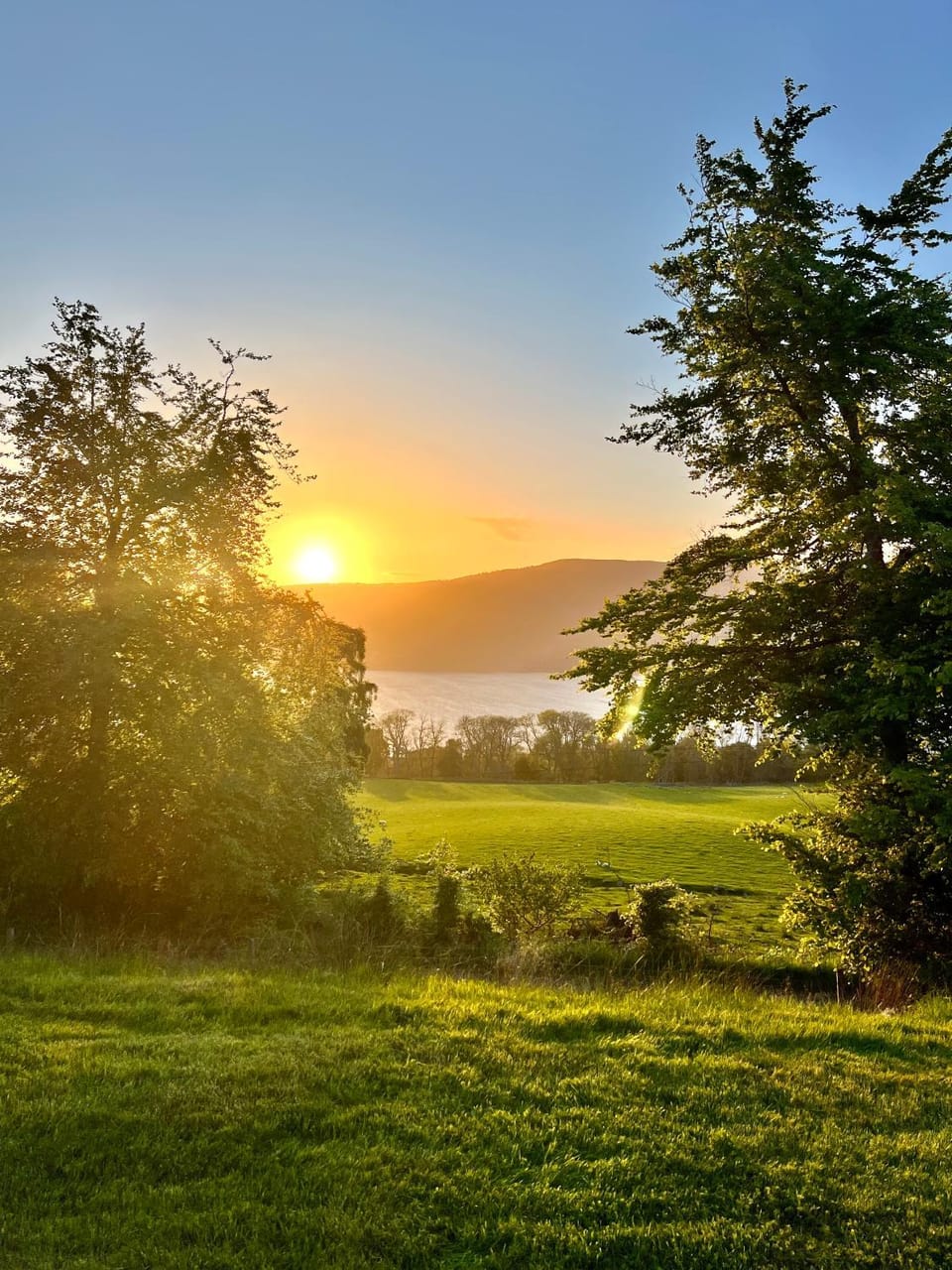 1 Loch Ness Heights Apartment in Scotland
