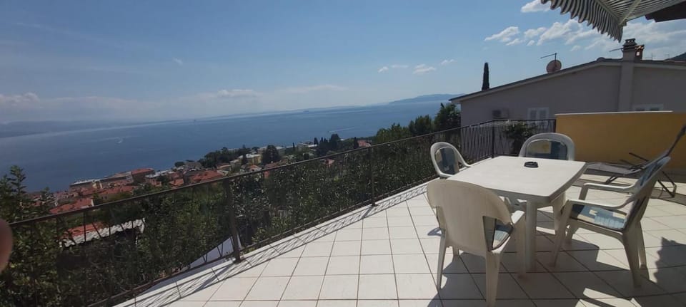 Mathilda Apartment in Opatija