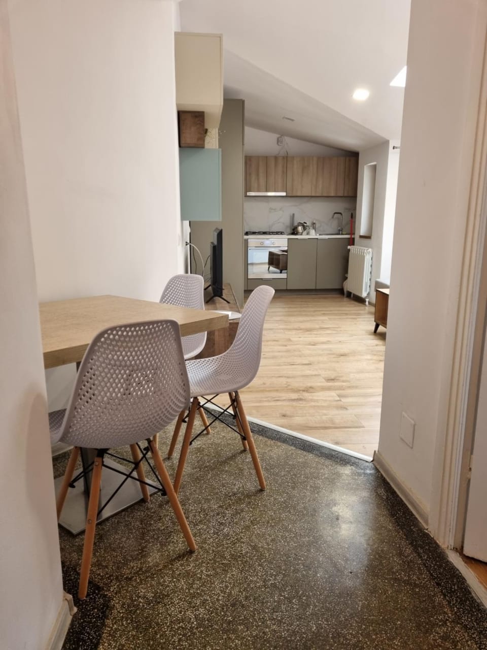 Cozy apartment near city center Apartment in Bucharest