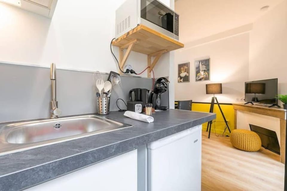 Le Lemon : au coeur du centre historique Apartment in Dijon