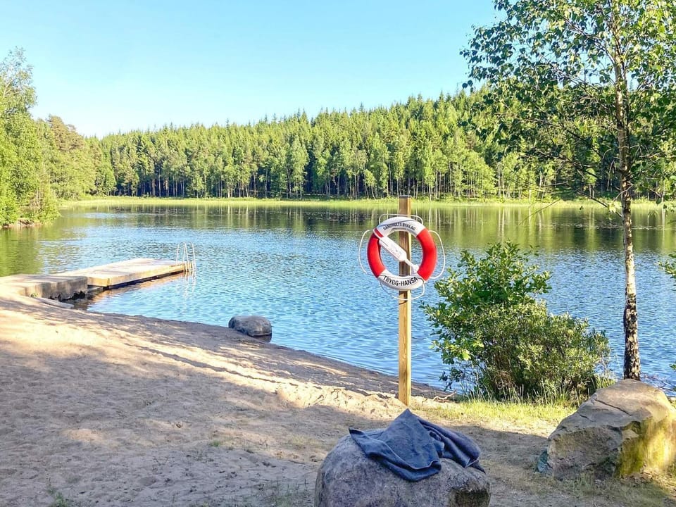 Lake view