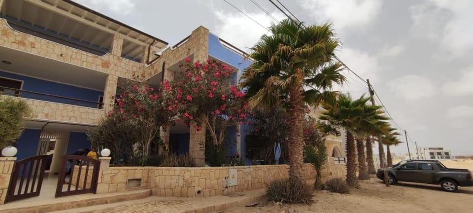 Blu Shell - Ca' Greta Apartment in Cape Verde